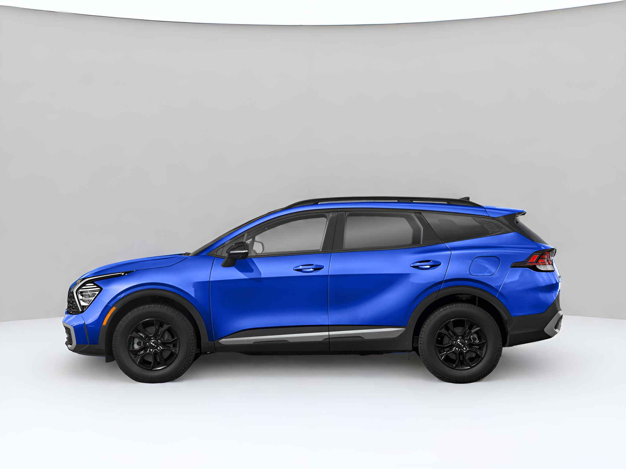 2023 Kia Sportage X-Pro Prestige