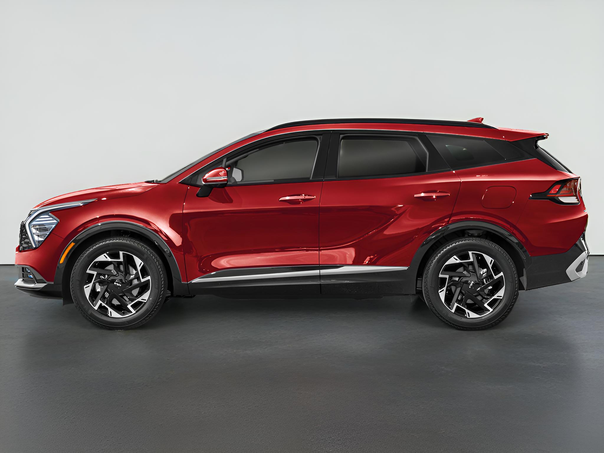 2023 Kia Sportage SX-Prestige