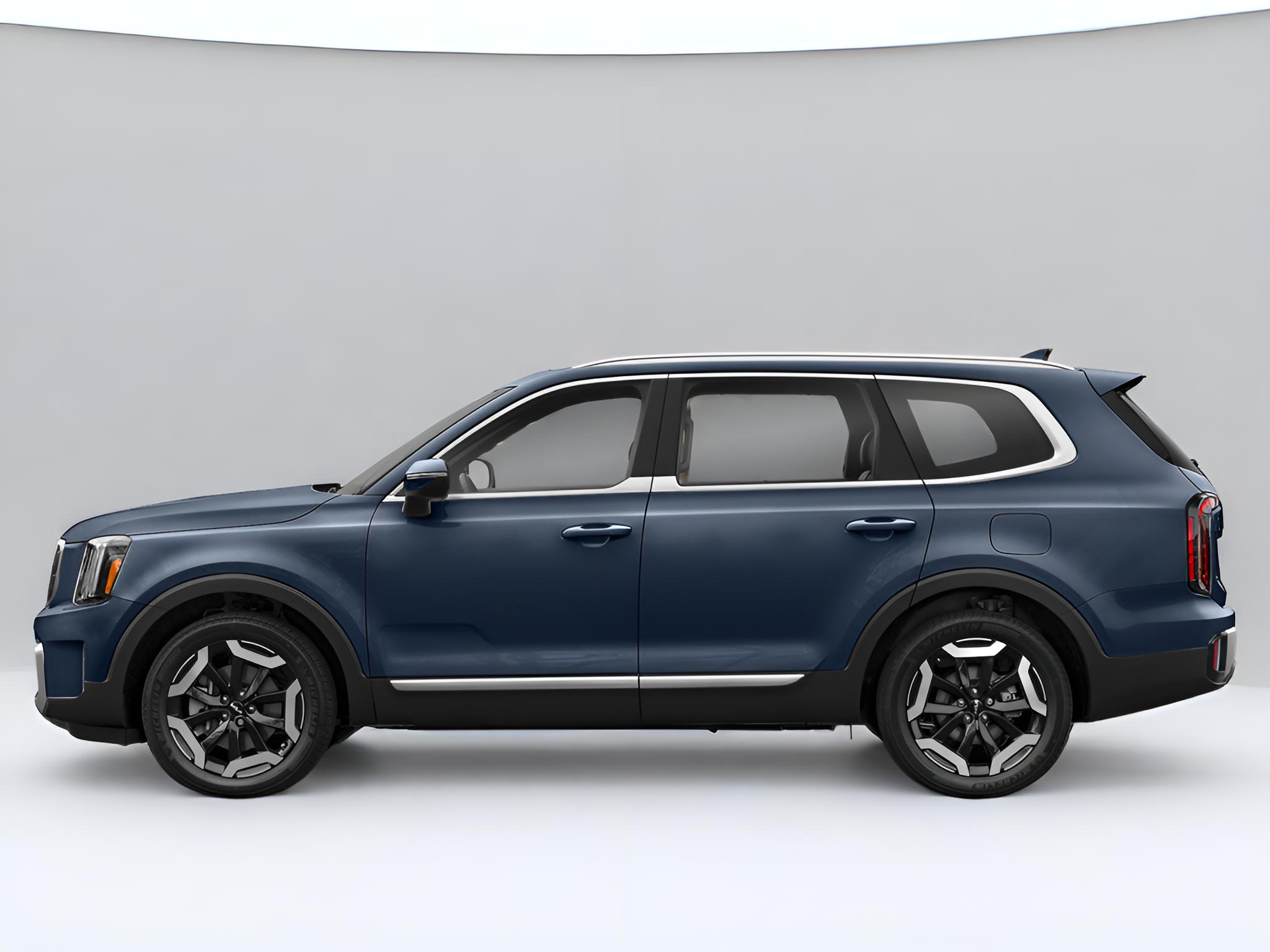 2023 Kia Telluride EX