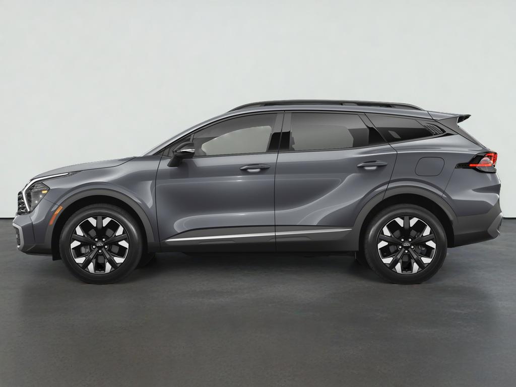 2023 Kia SPORTAGE PLUG-IN HYBRID X-LINE PRESTIGE