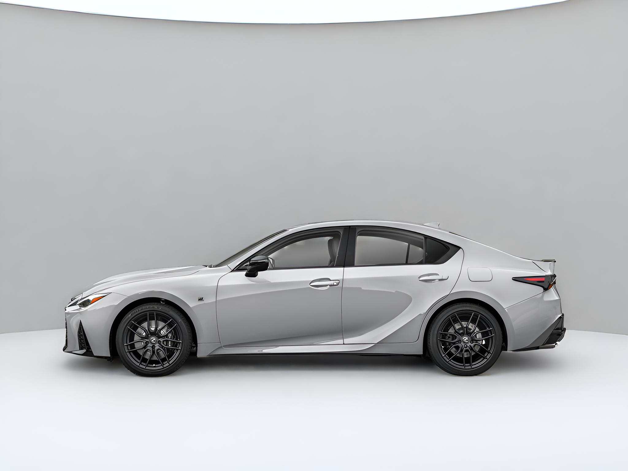 2023 Lexus IS 500 FSPORT