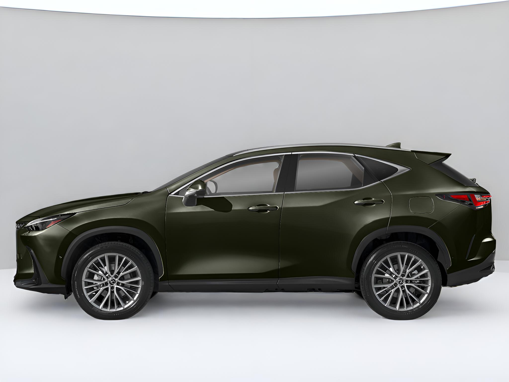 2023 Lexus NX 350h 350h Luxury