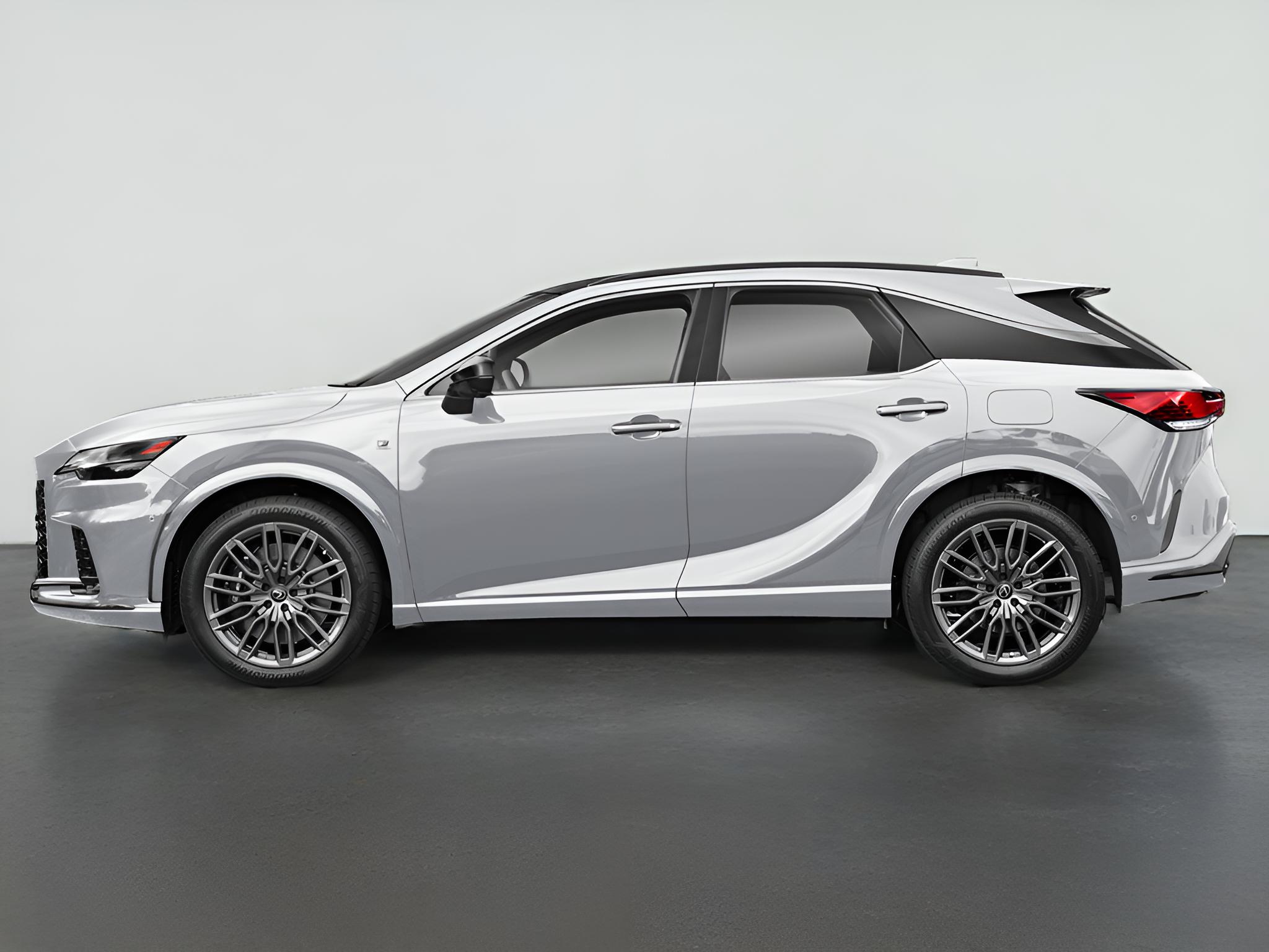 2023 Lexus RX 500h F SPORT PERFORMANCE AWD