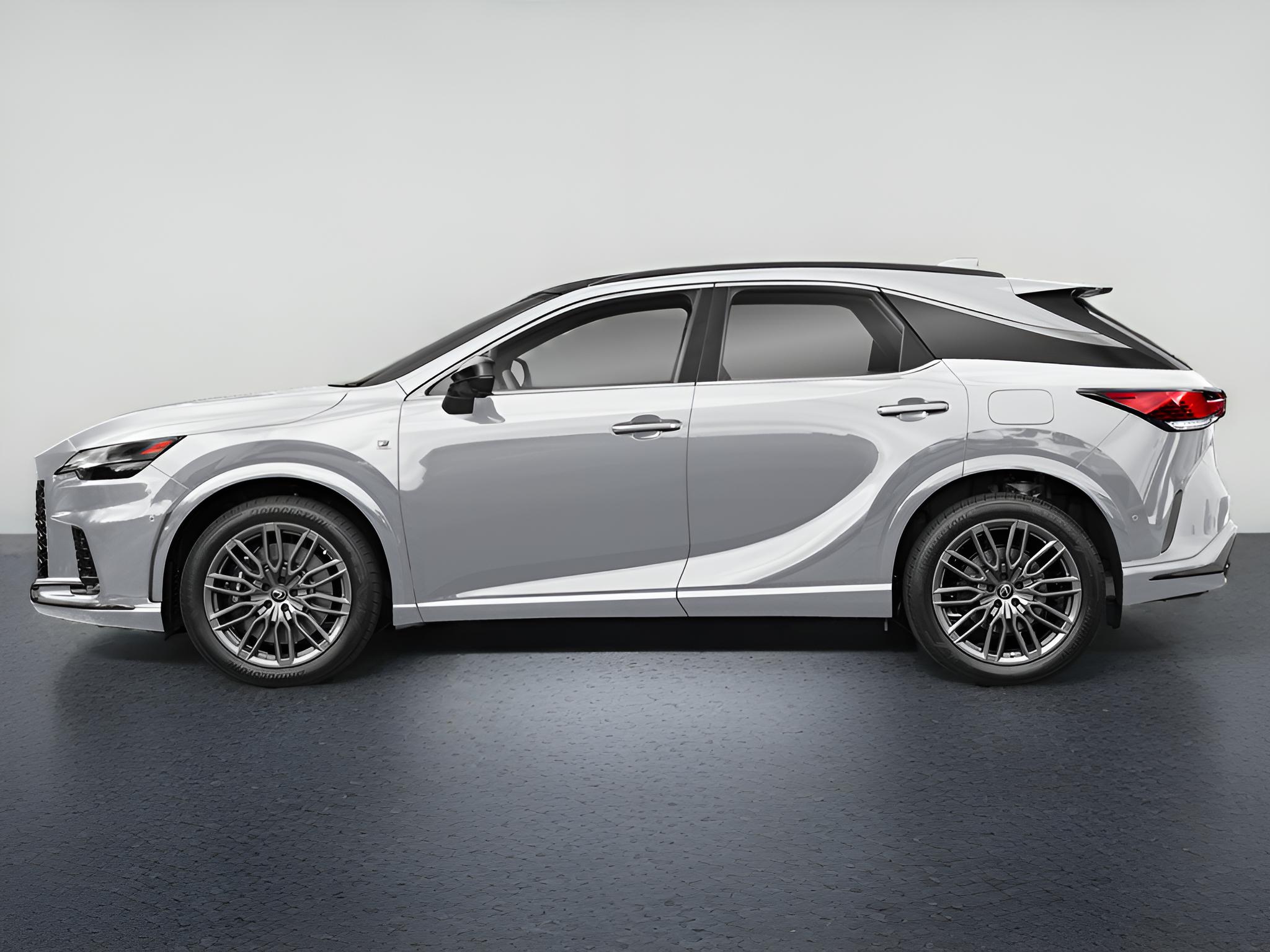 2023 Lexus RX 500h F SPORT PERFORMANCE AWD