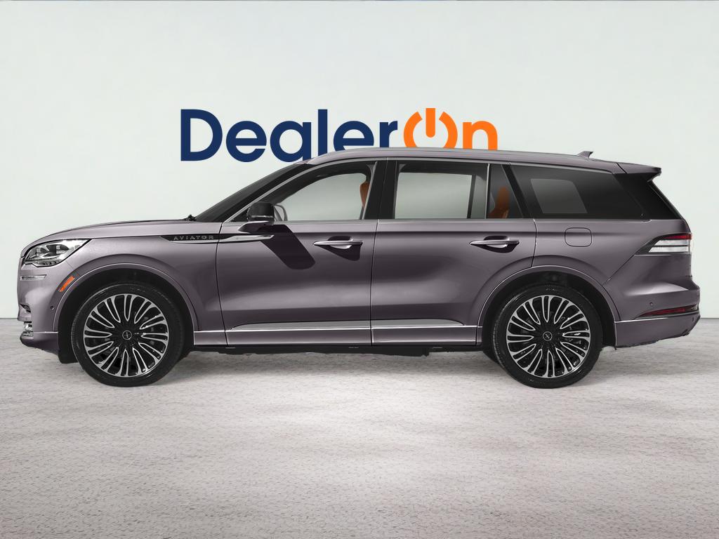 2023 Lincoln Aviator Black Label AWD