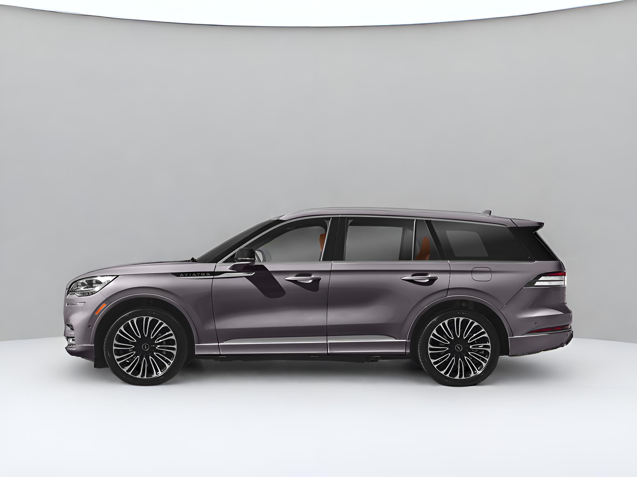 2023 Lincoln Aviator Black Label