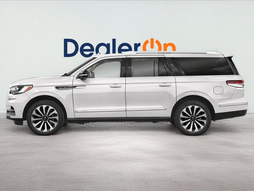 2023 Lincoln Navigator L Reserve