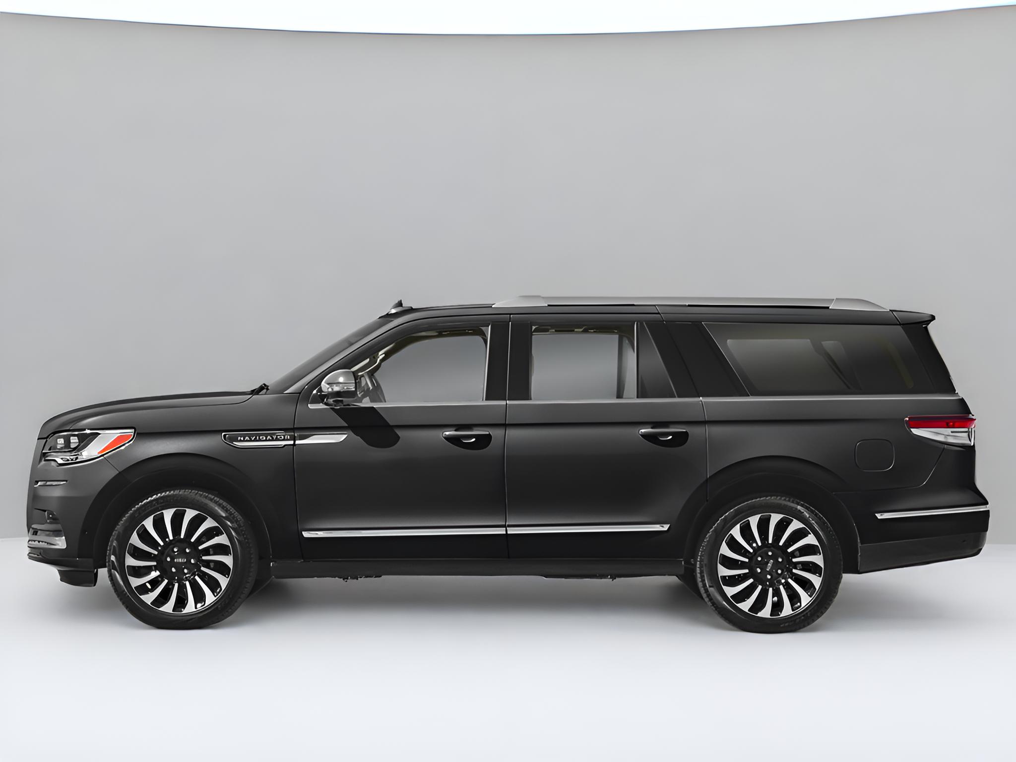 2023 Lincoln Navigator L Black Label