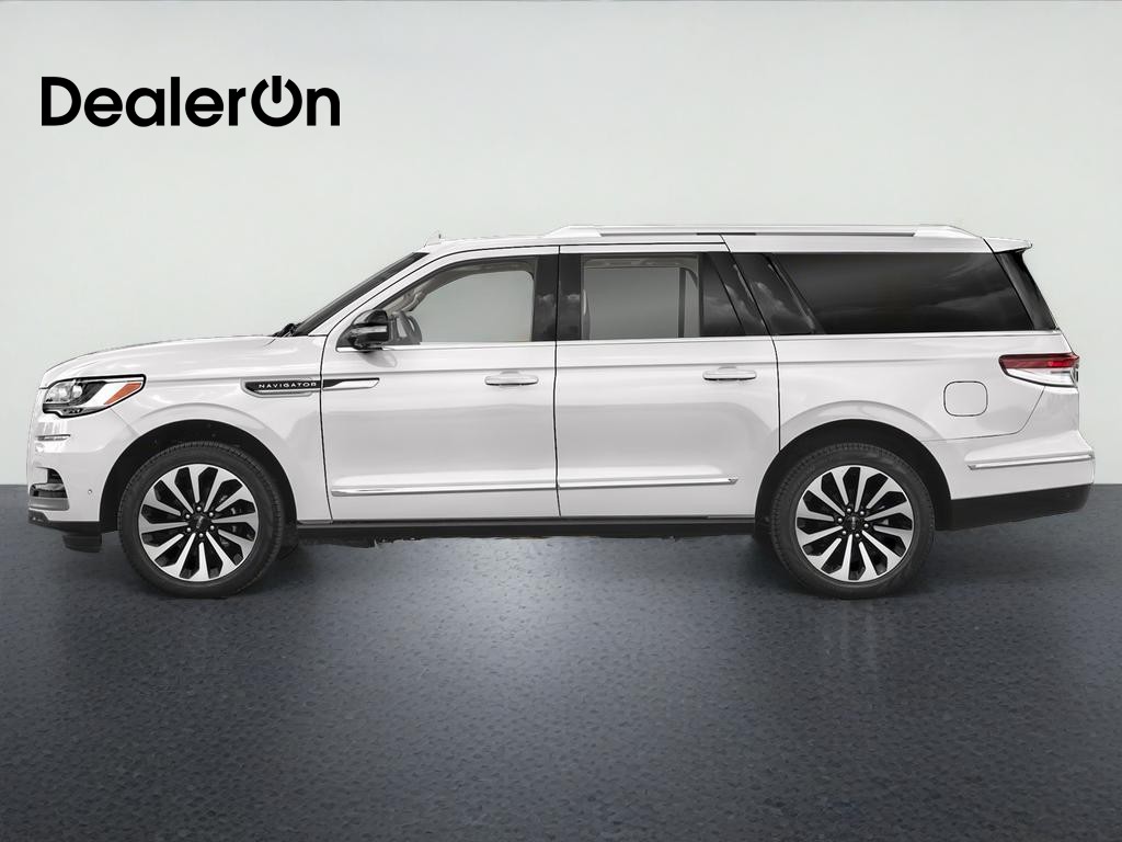 2023 Lincoln Navigator L Reserve