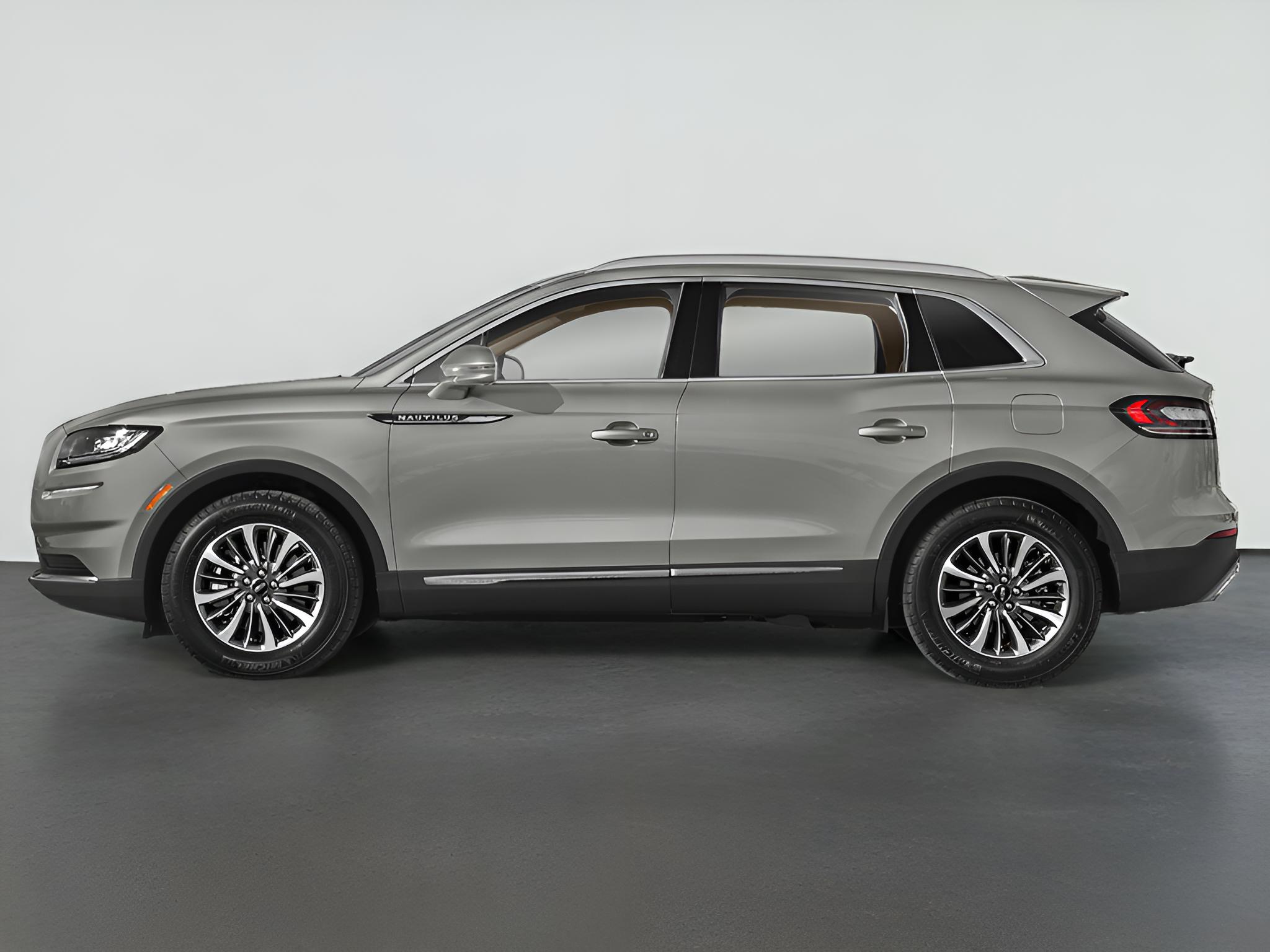 2023 Lincoln Nautilus Reserve AWD!