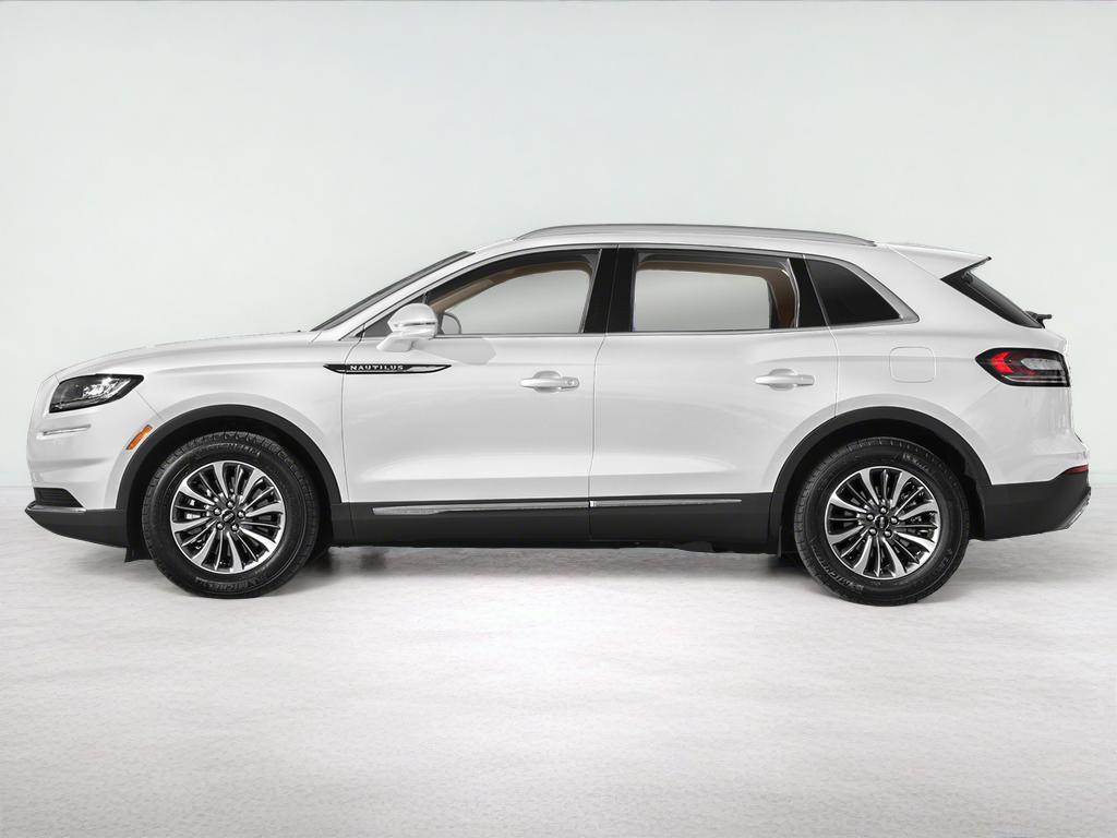 2022 Lincoln Nautilus Black Label AWD