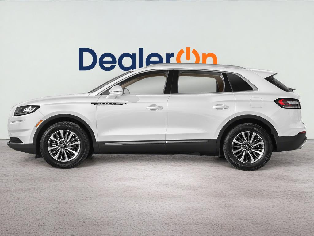 2023 Lincoln Nautilus Black Label