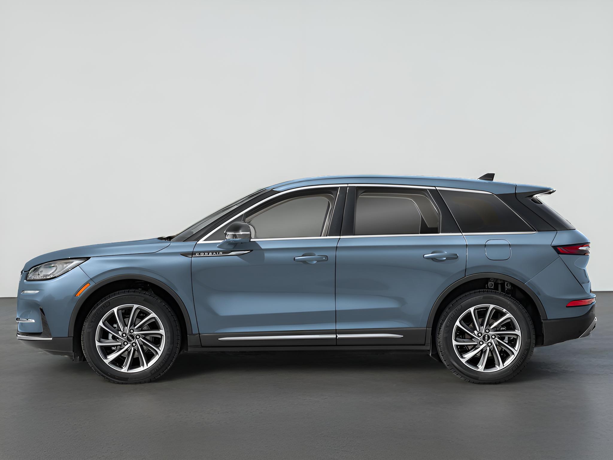 2023 Lincoln Corsair Standard AWD!