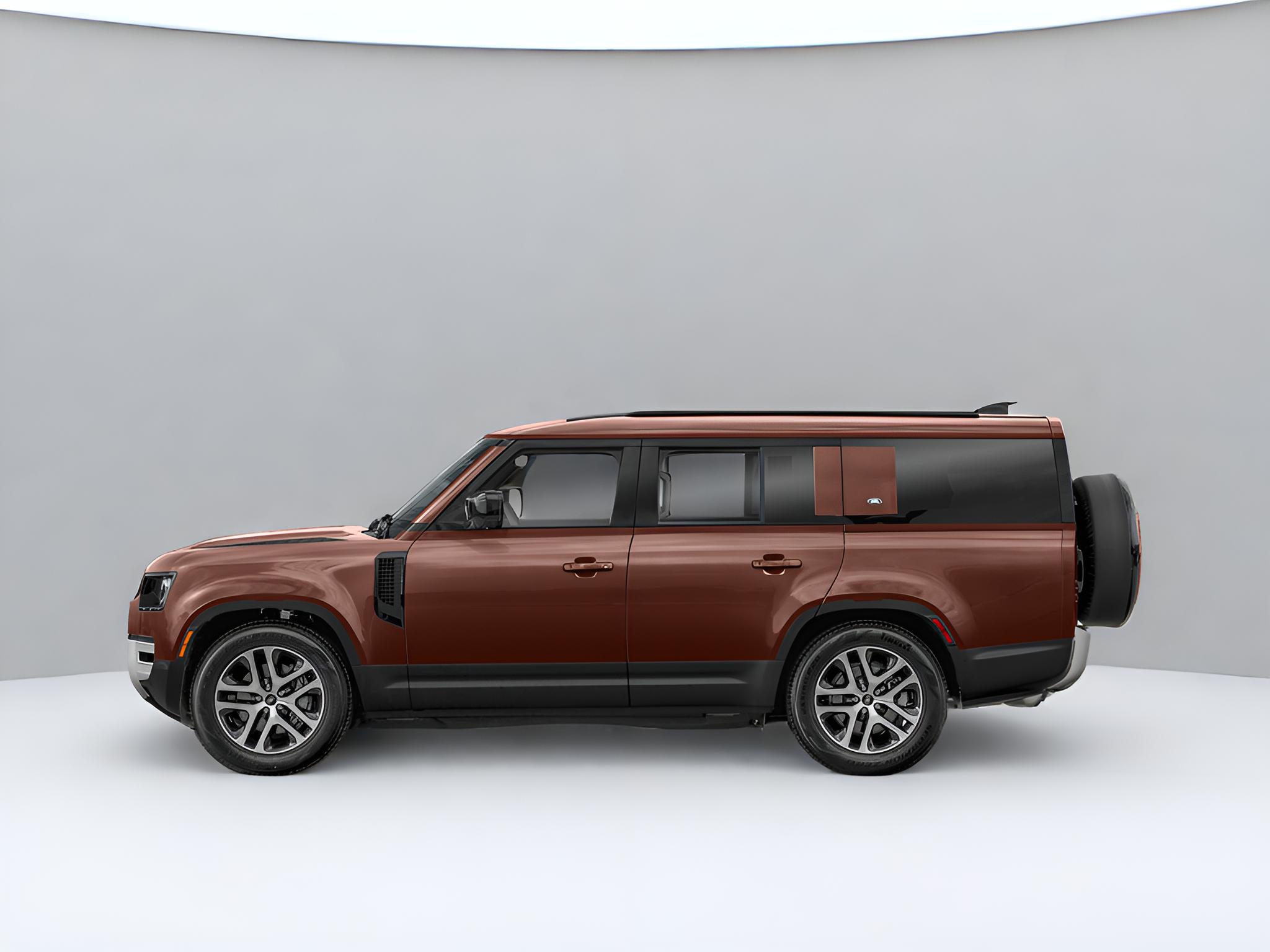 2023 Land Rover Defender First Edition