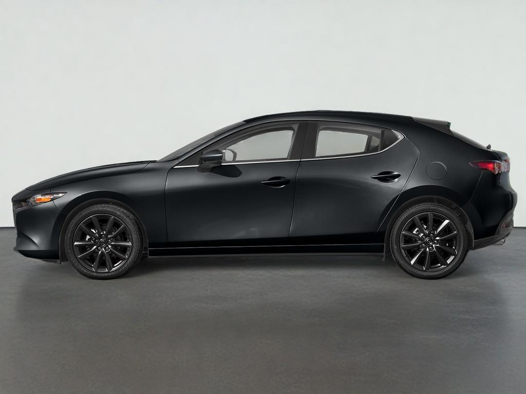 2023 Mazda Mazda3 Hatchback 2.5 S Preferred Package