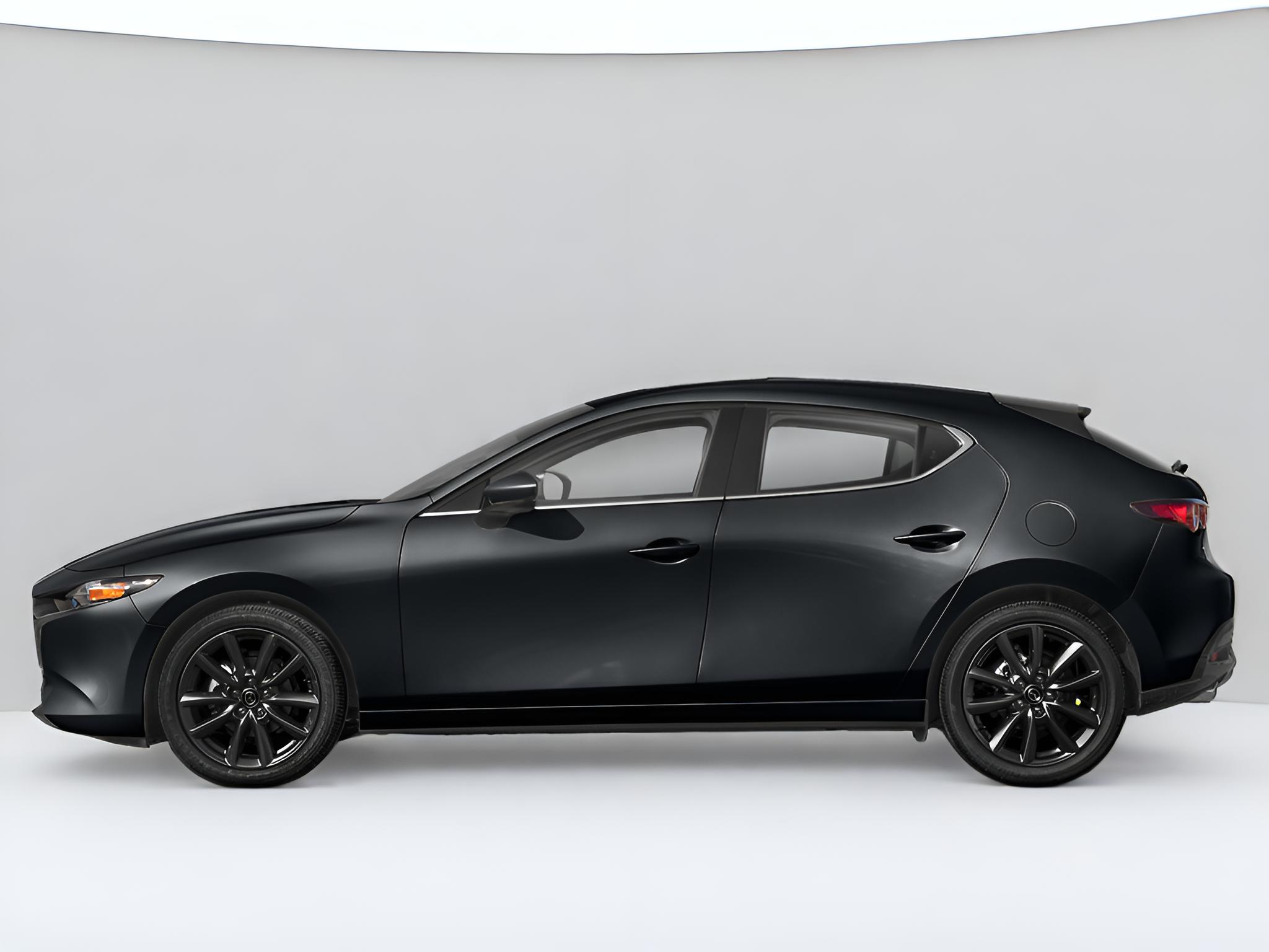 2023 Mazda Mazda3 Hatchback 2.5 S Preferred Package