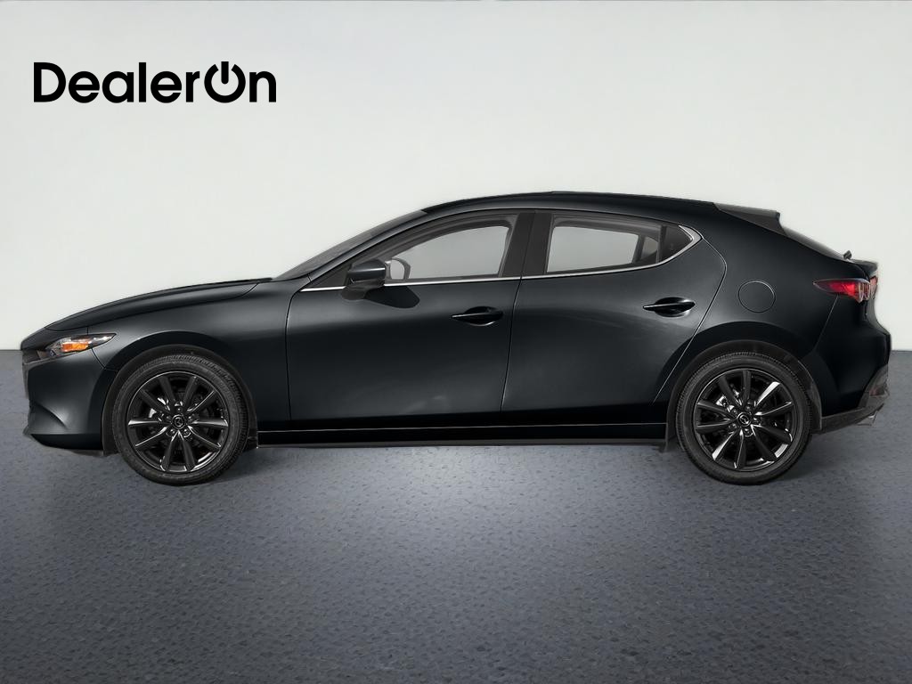 2023 Mazda Mazda3 Hatchback 2.5 S Preferred Package