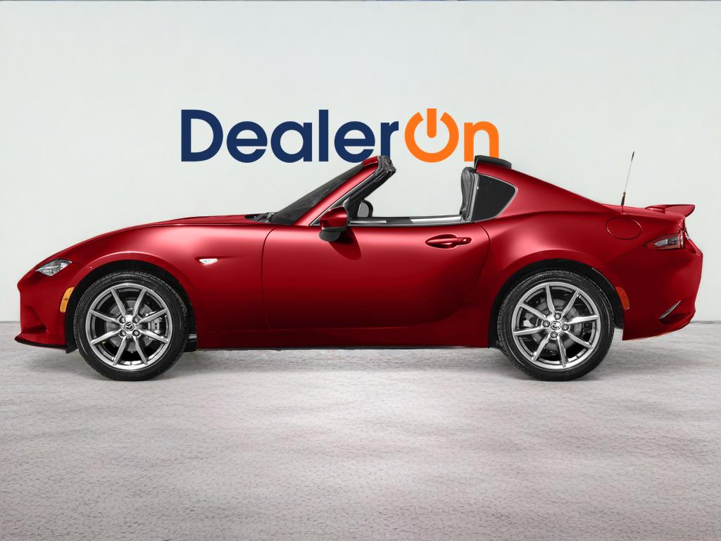 2023 Mazda Mazda MX-5 Miata RF Grand Touring