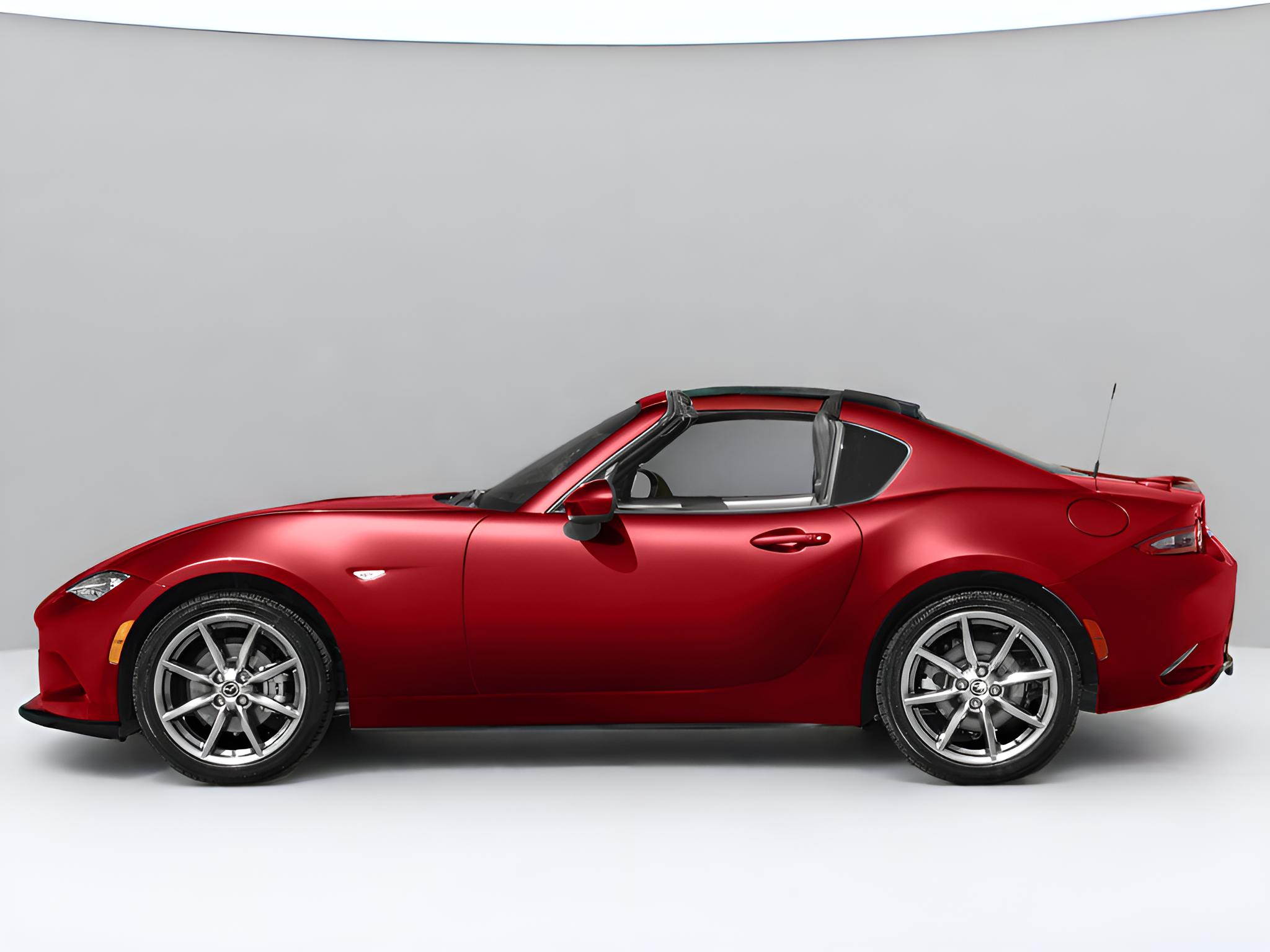 2023 Mazda Mazda MX-5 Miata RF Grand Touring
