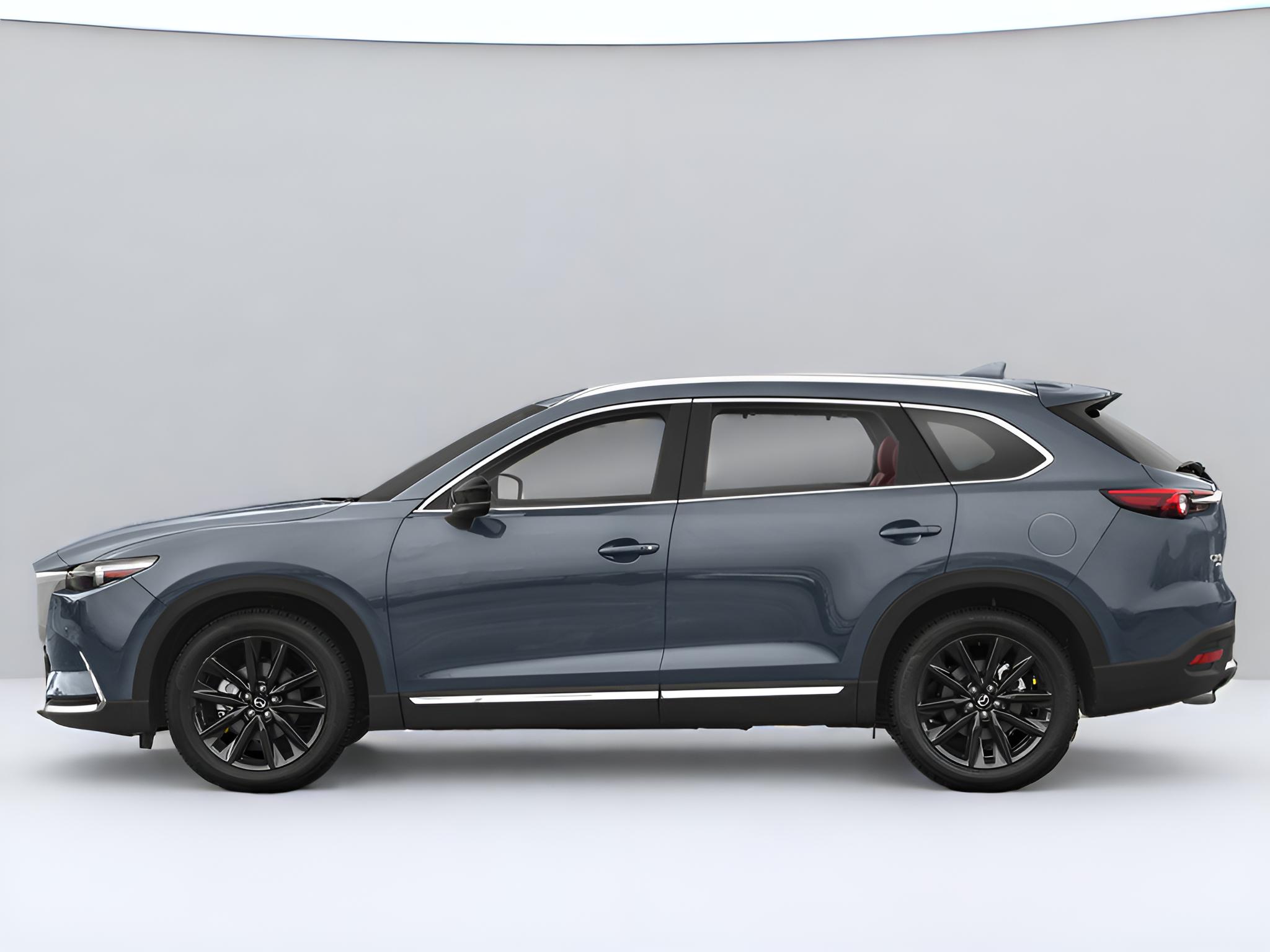 2023 Mazda Mazda CX-9 Carbon Edition