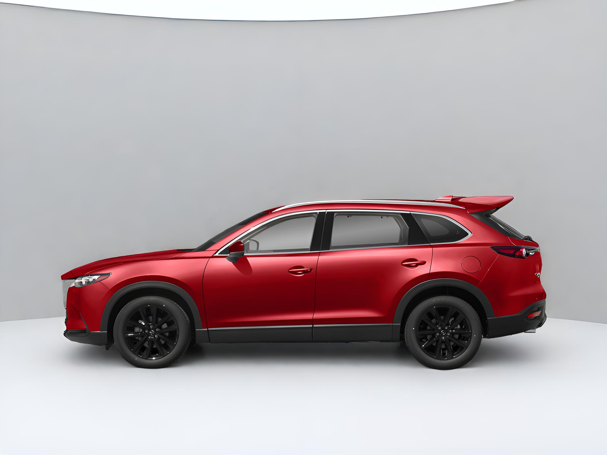 2023 Mazda Mazda CX-9 Touring Plus