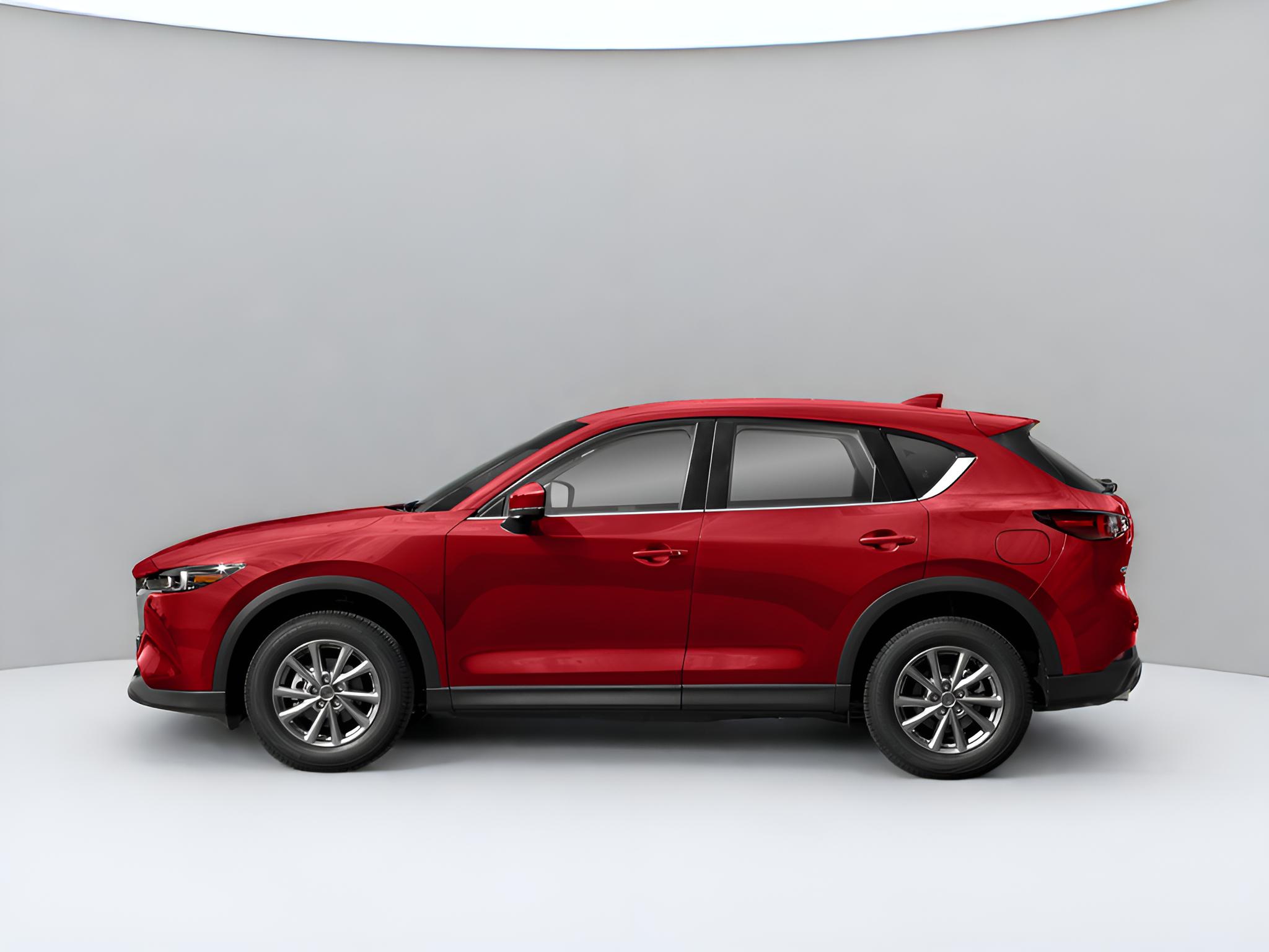 2023 Mazda Mazda CX-5 2.5 S