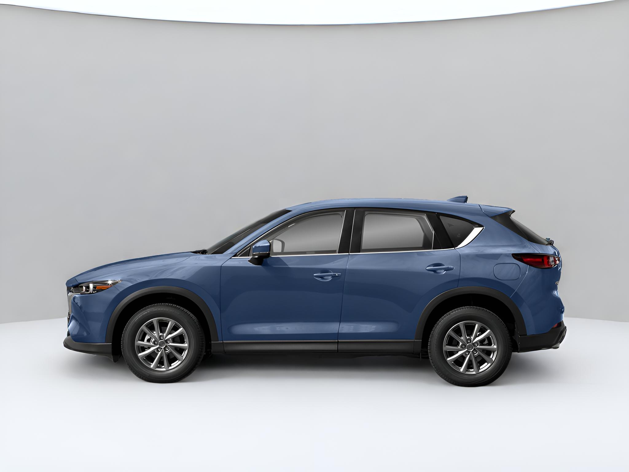 2023 Mazda Mazda CX-5 2.5 S