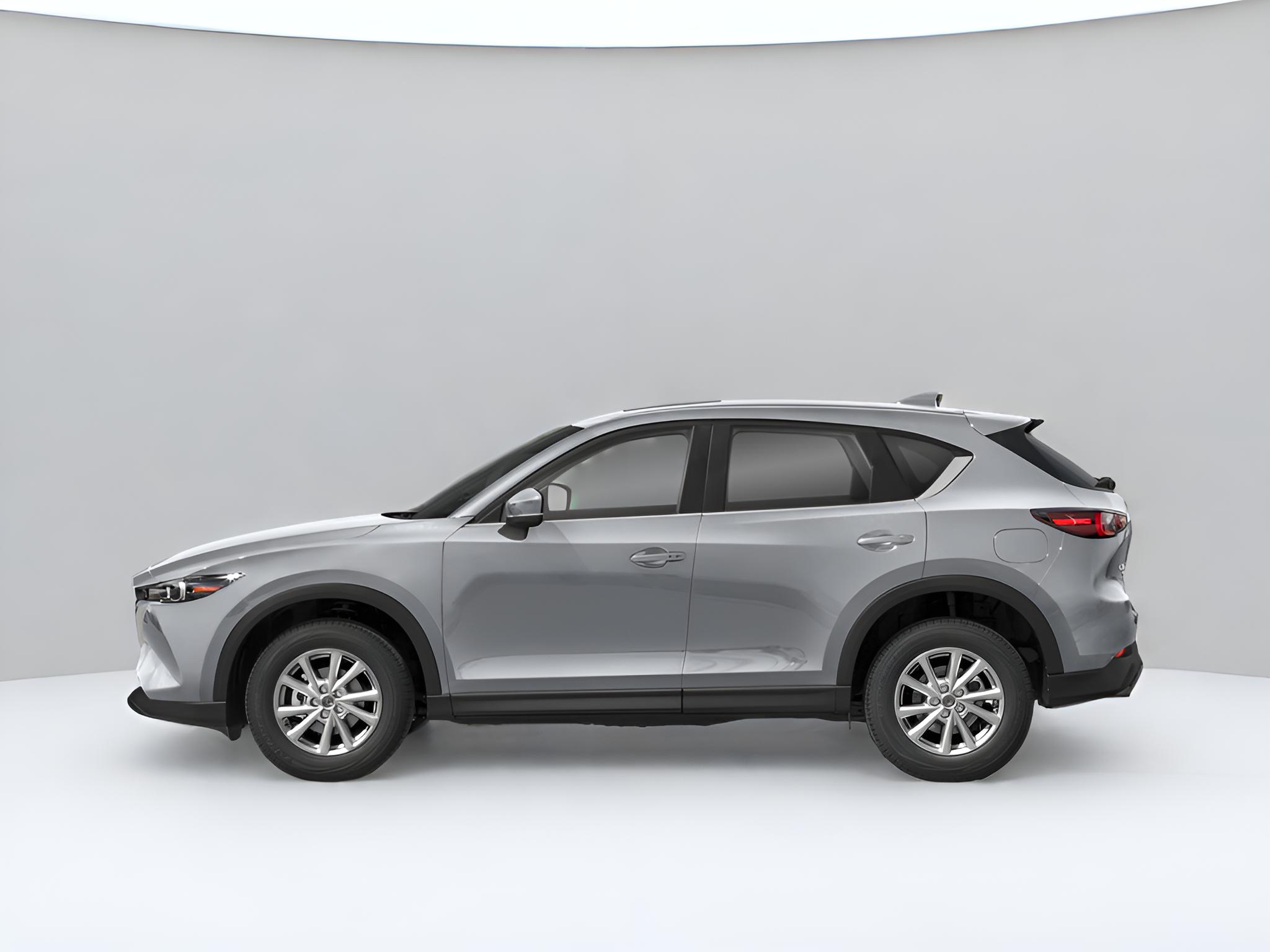 2023 Mazda Mazda CX-5 2.5 S Preferred Package