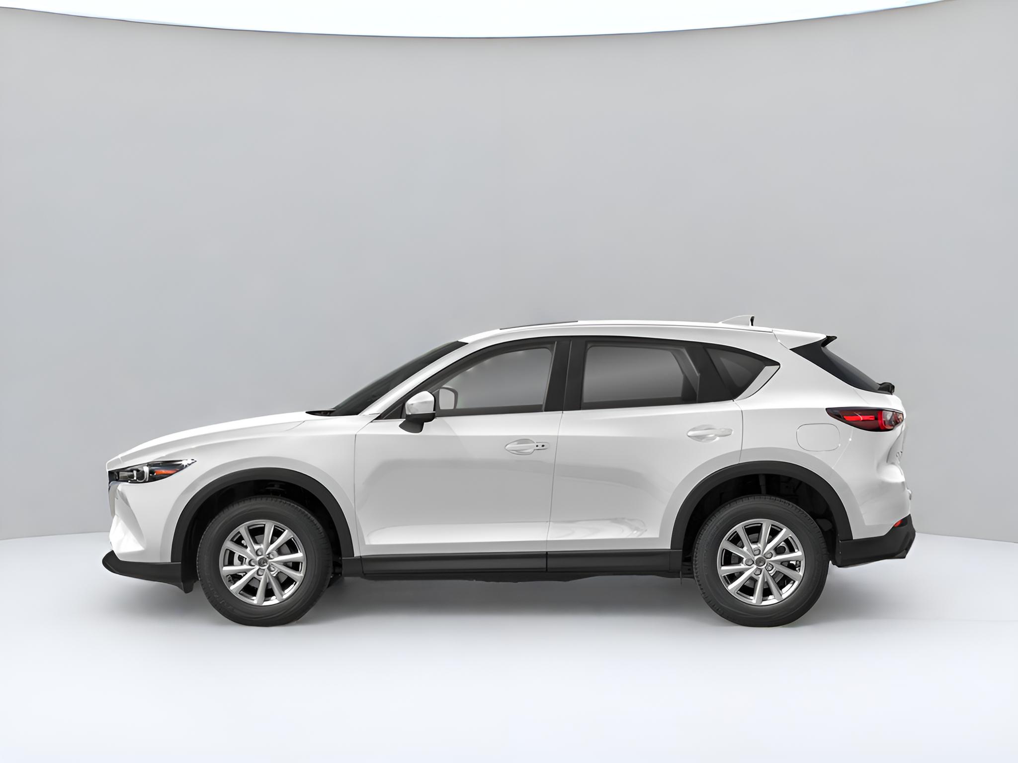 2023 Mazda Mazda CX-5 2.5 S Preferred Package