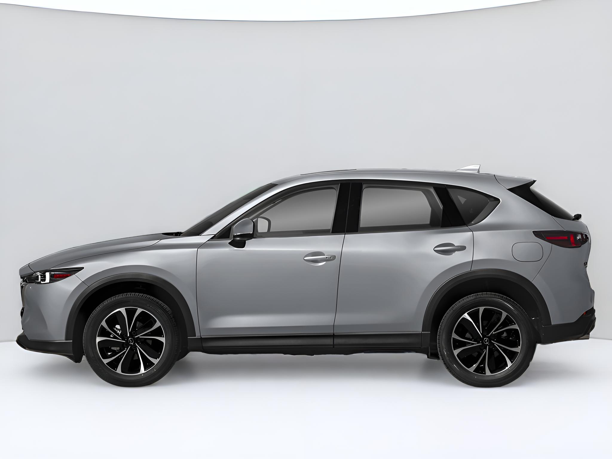 2023 Mazda Mazda CX-5 2.5 S Premium Package
