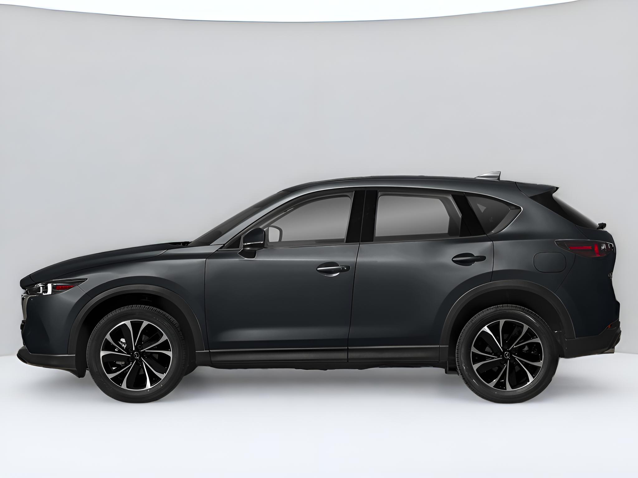 2023 Mazda Mazda CX-5 2.5 S Premium Package