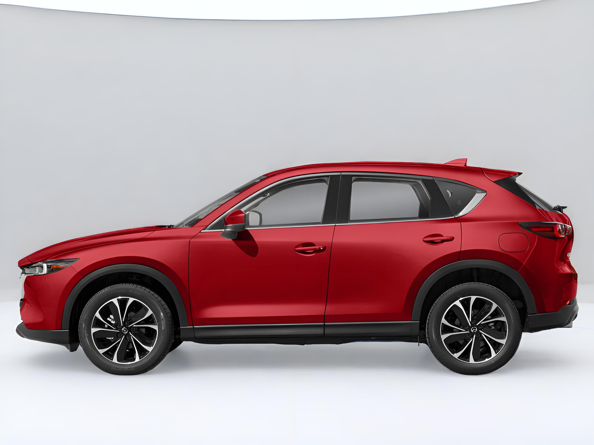 2023 Mazda Mazda CX-5 2.5 S Premium Plus Package