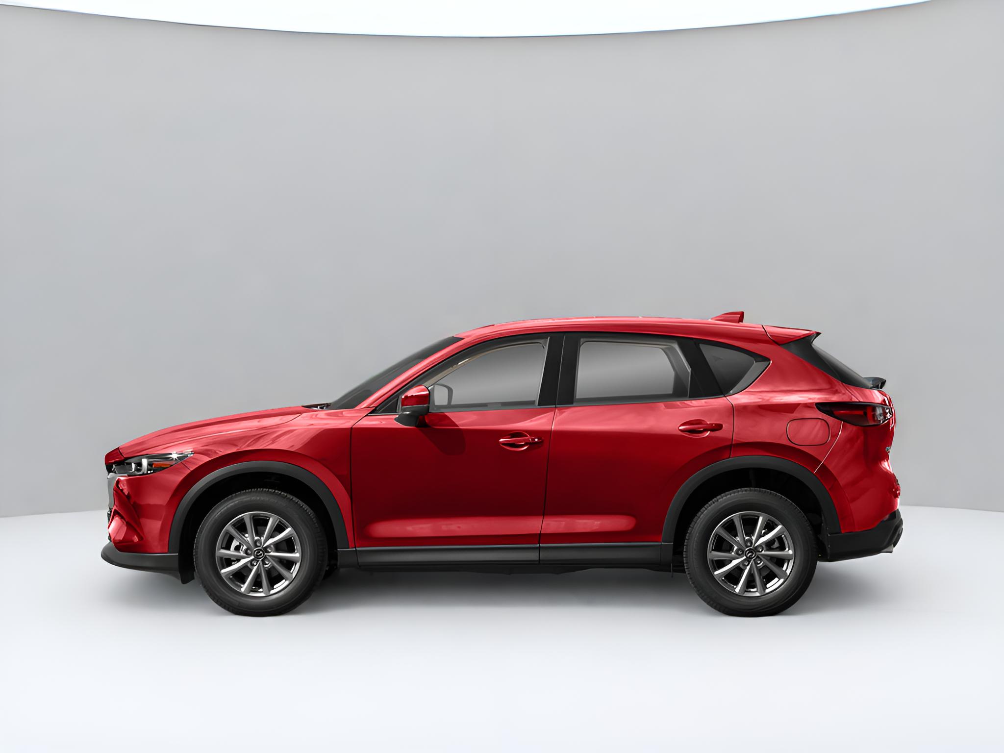 2023 Mazda Mazda CX-5 2.5 S Select Package