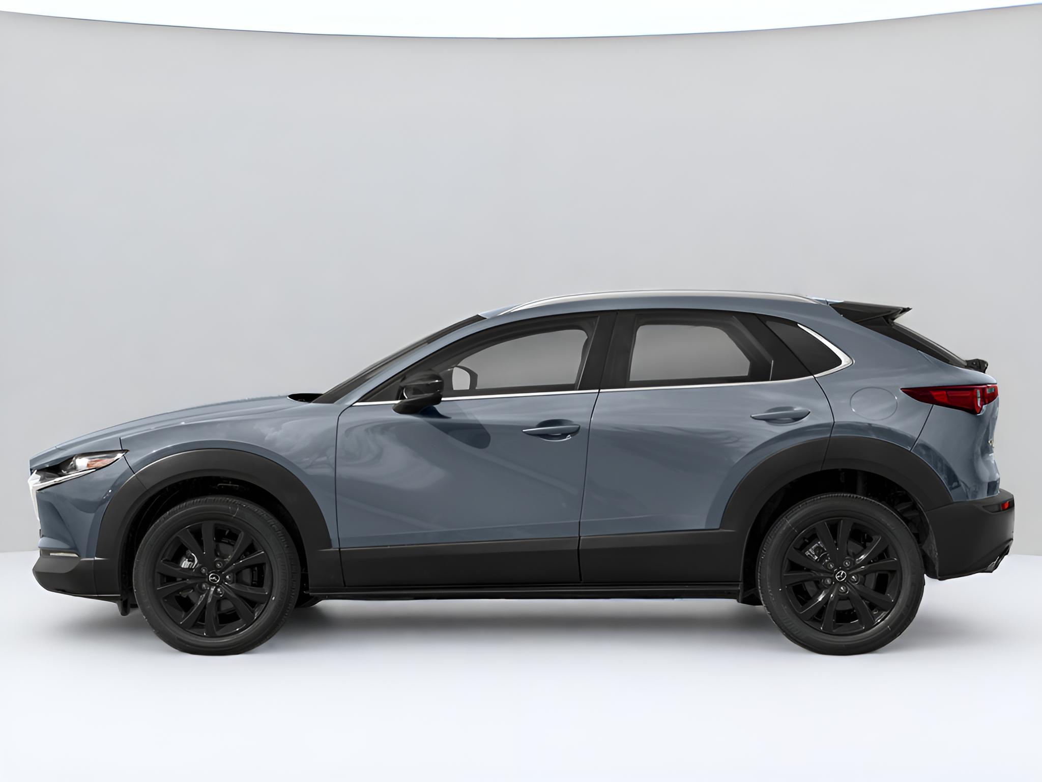 2023 Mazda Mazda CX-30 2.5 S Carbon Edition AWD