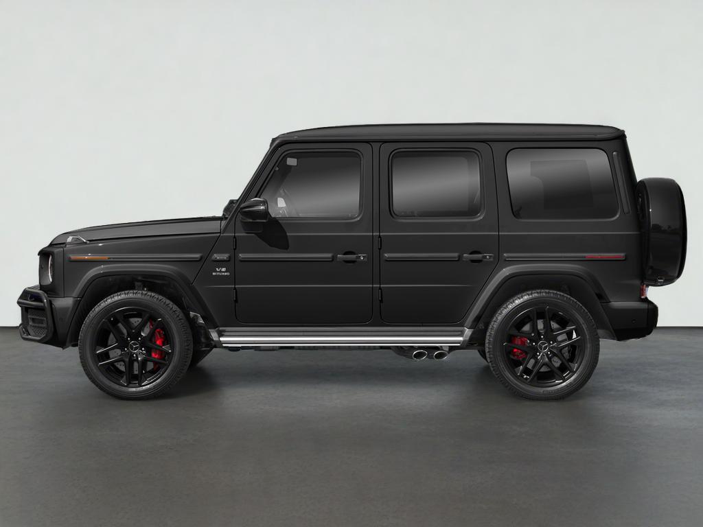 2023 Mercedes-Benz AMG® G 63 AMG® G 63