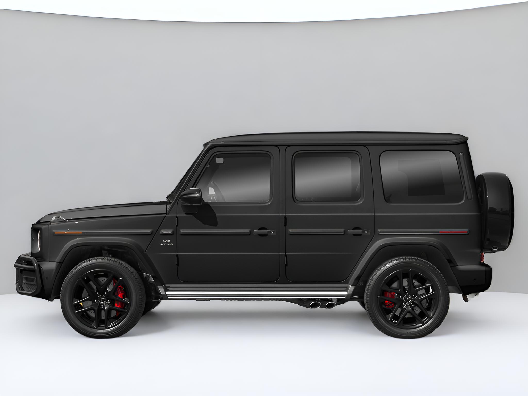 2023 Mercedes-Benz AMG® G 63 AMG® G 63