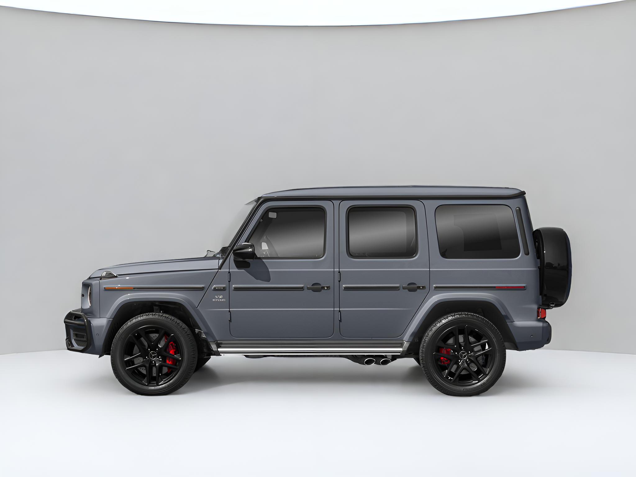 2023 Mercedes-Benz AMG® G 63 G 63 AMG® 4MATIC®