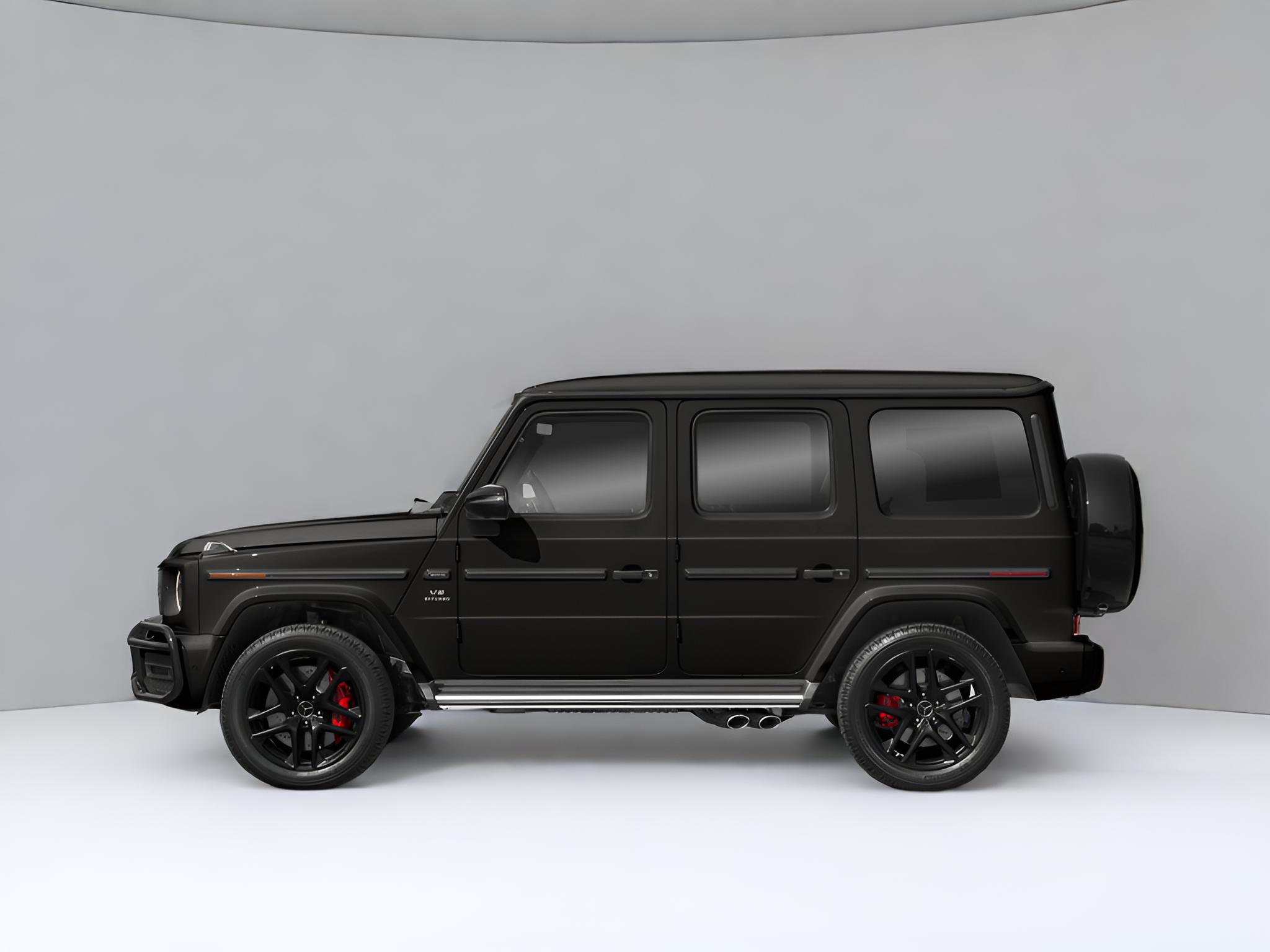 2023 Mercedes-Benz AMG® G 63 G 63 AMG® 4MATIC®