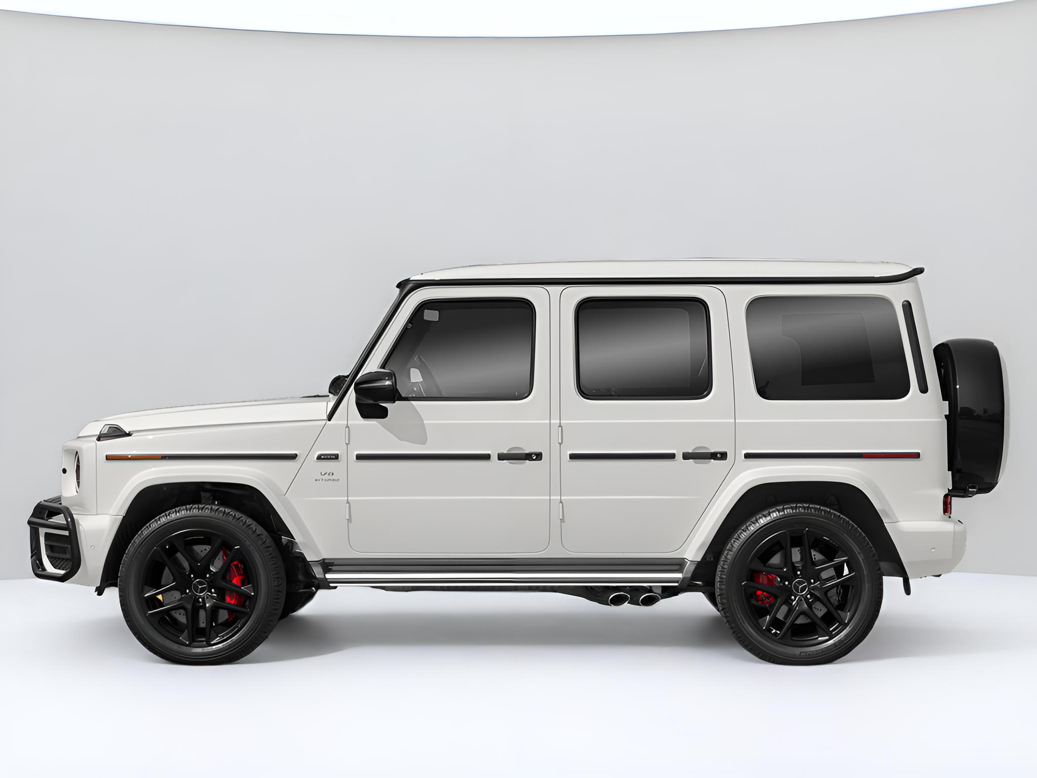 2023 Mercedes-Benz AMG® G 63 AMG® G 63