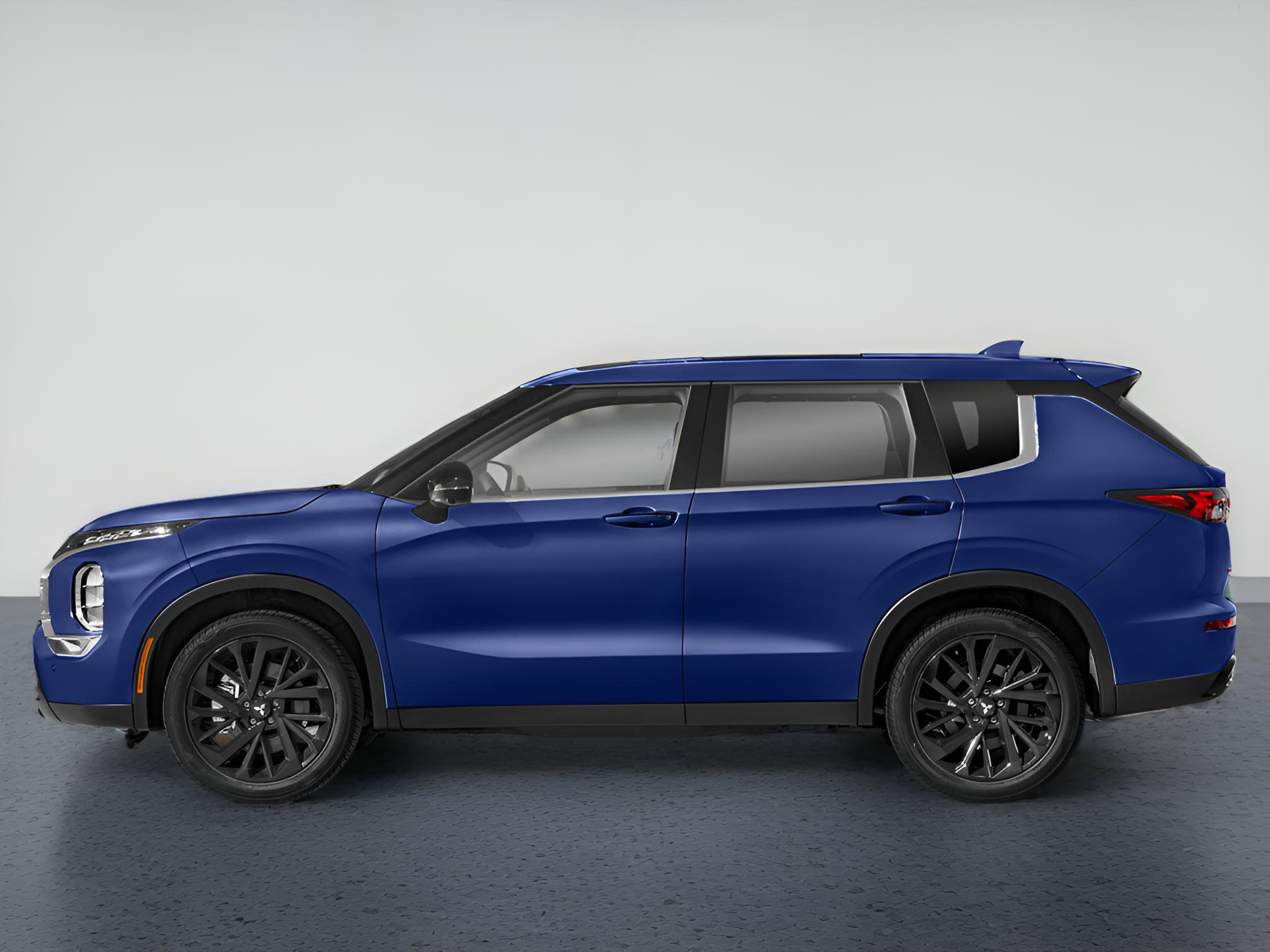 2023 Mitsubishi Outlander SEL