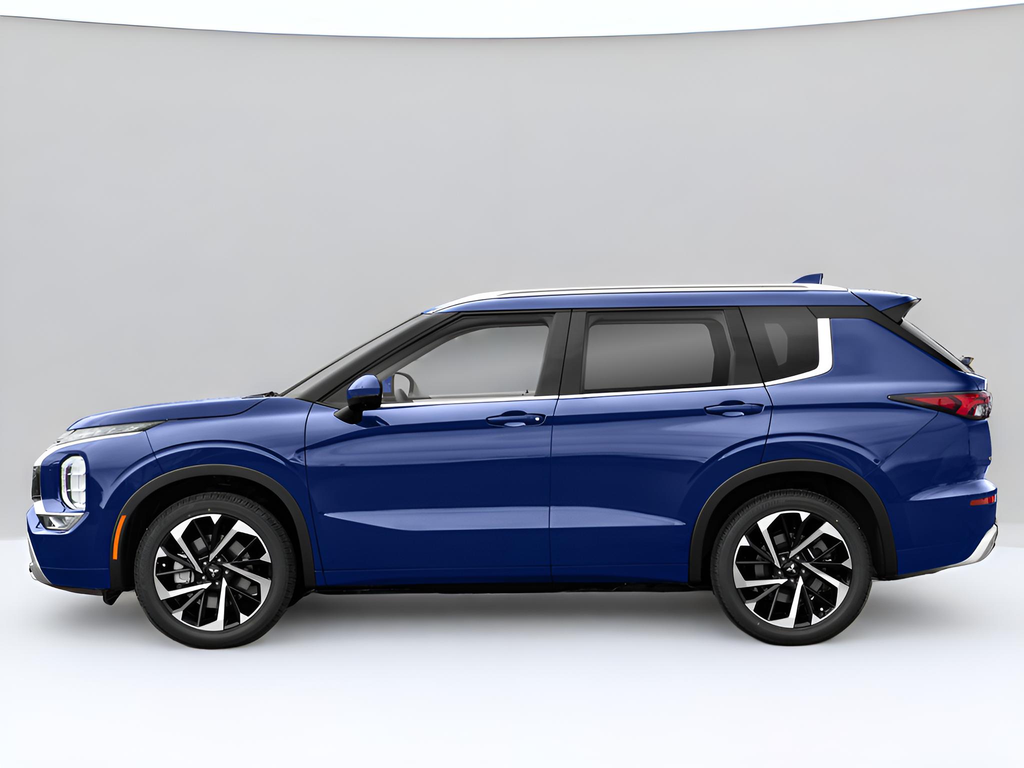2023 Mitsubishi Outlander SEL