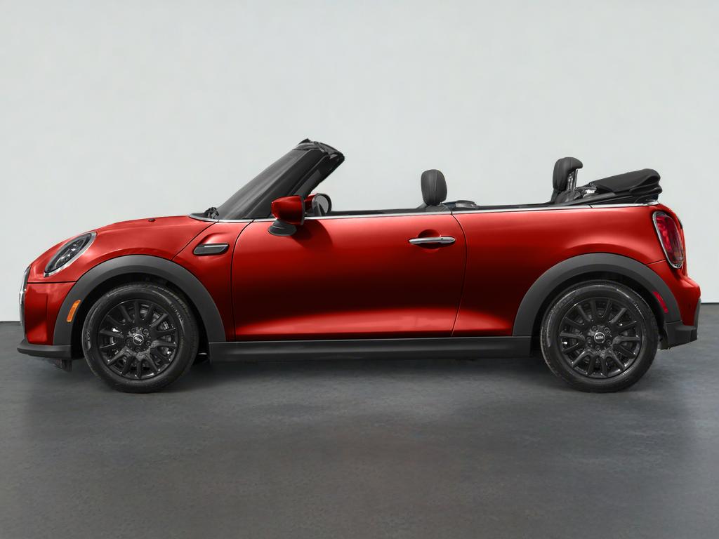 2023 MINI Convertible Cooper S FWD