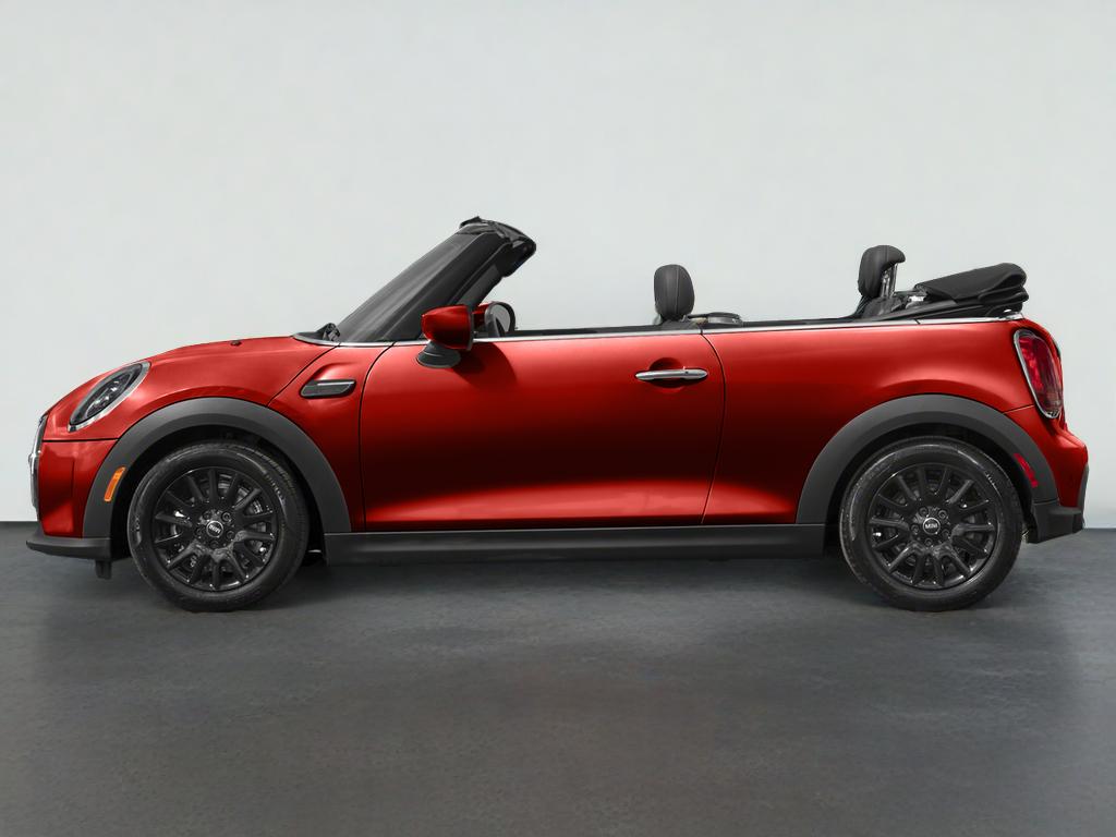 2023 MINI Convertible Cooper S FWD
