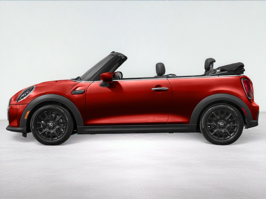 2023 MINI Convertible Cooper S FWD