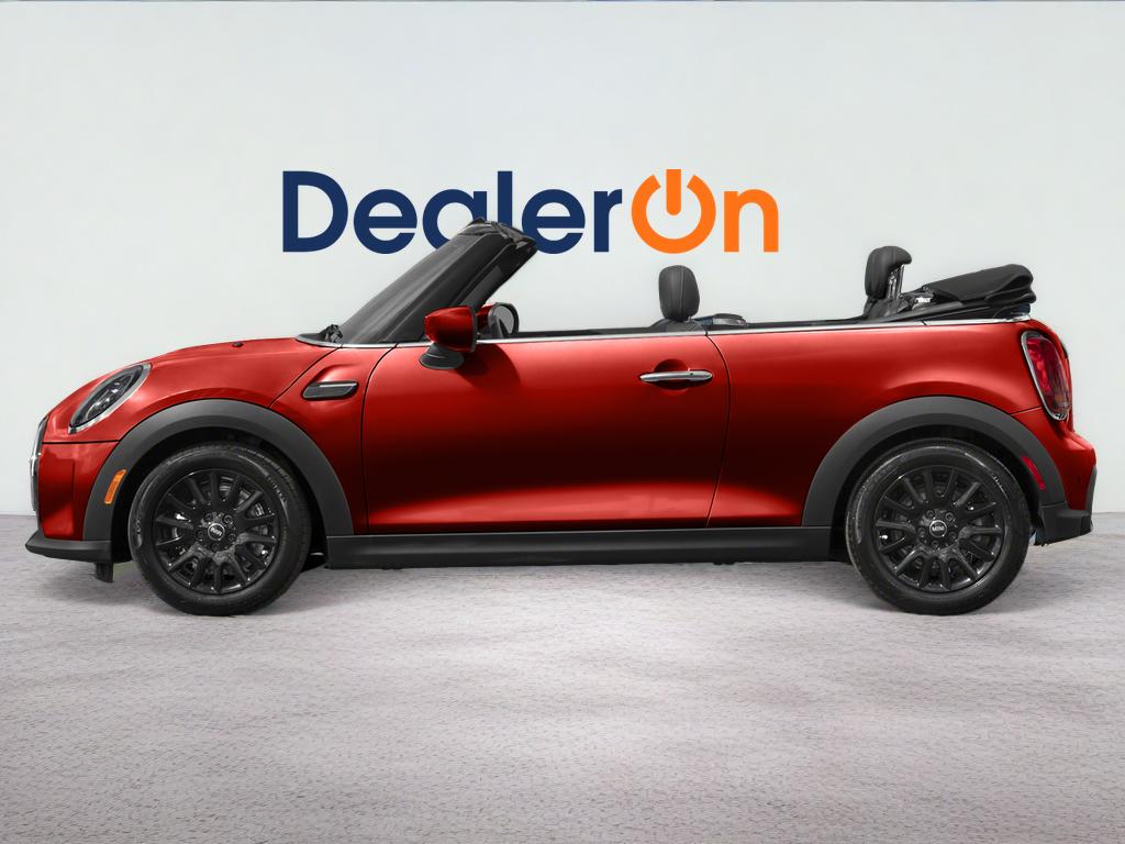 2023 MINI Convertible Cooper S FWD
