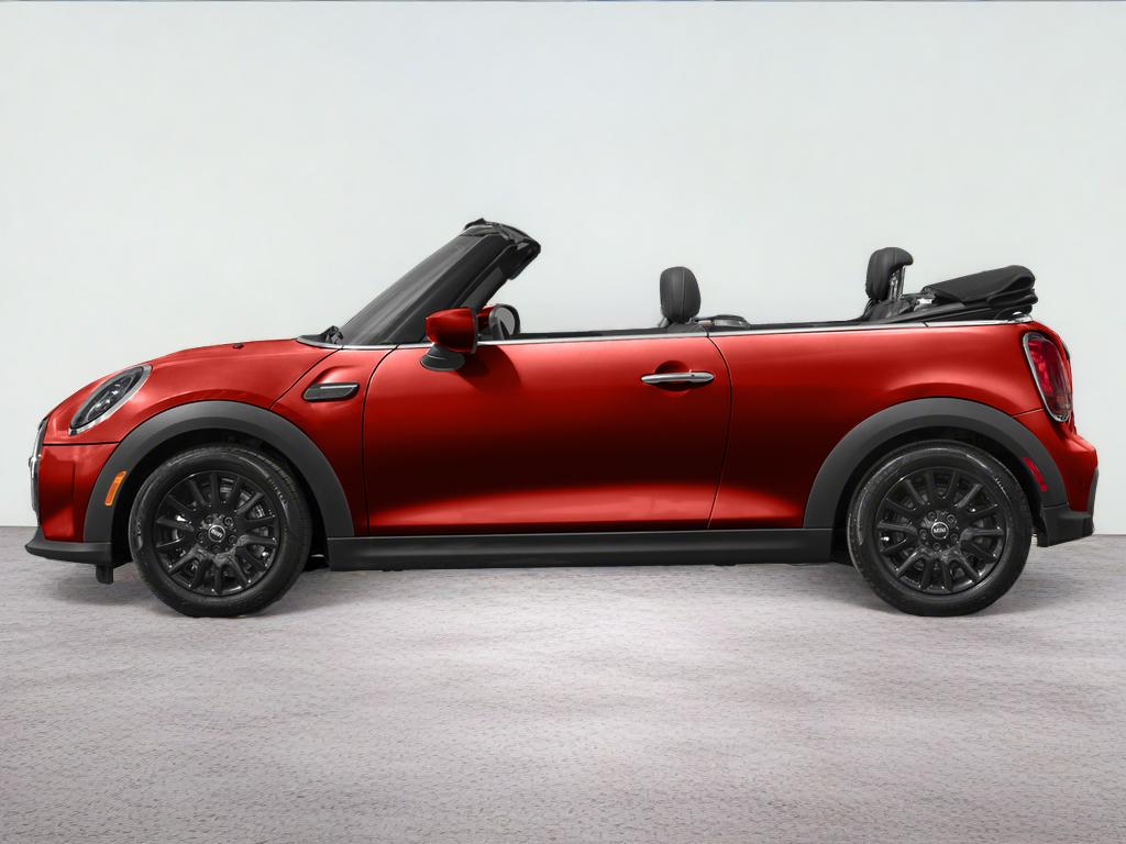 2023 MINI Convertible Base