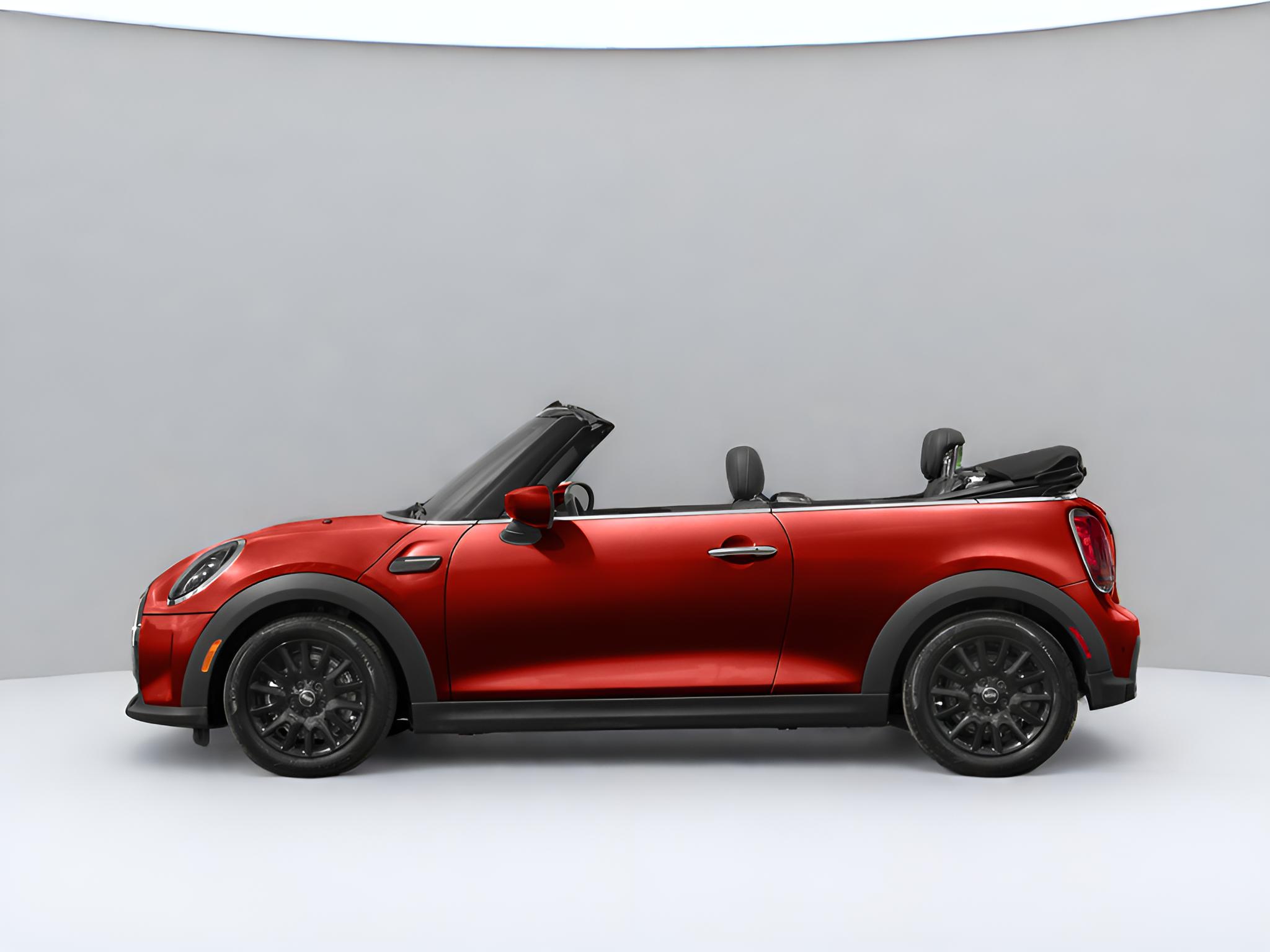 2023 MINI Convertible Cooper S FWD