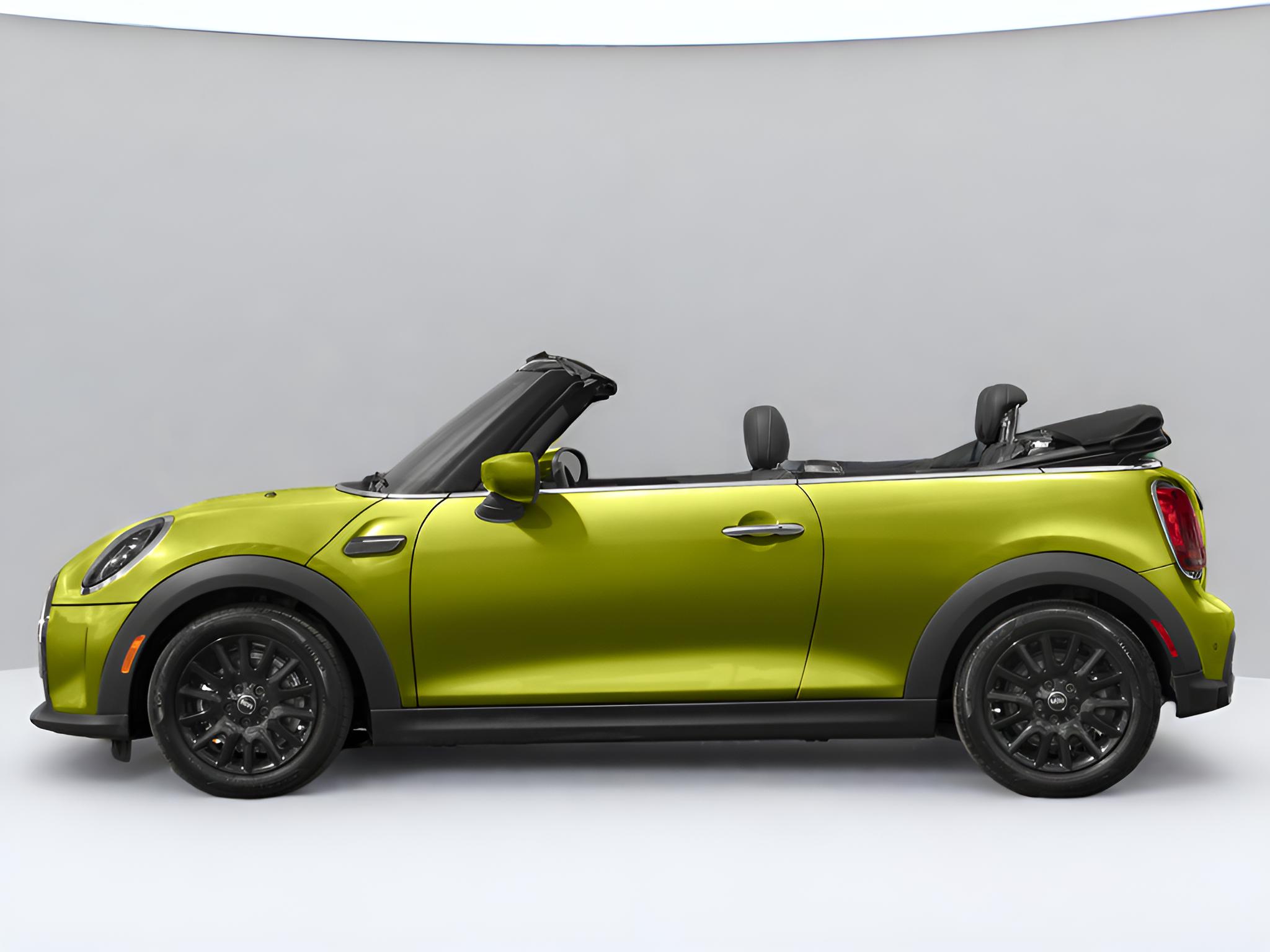 2023 MINI Convertible Cooper S FWD