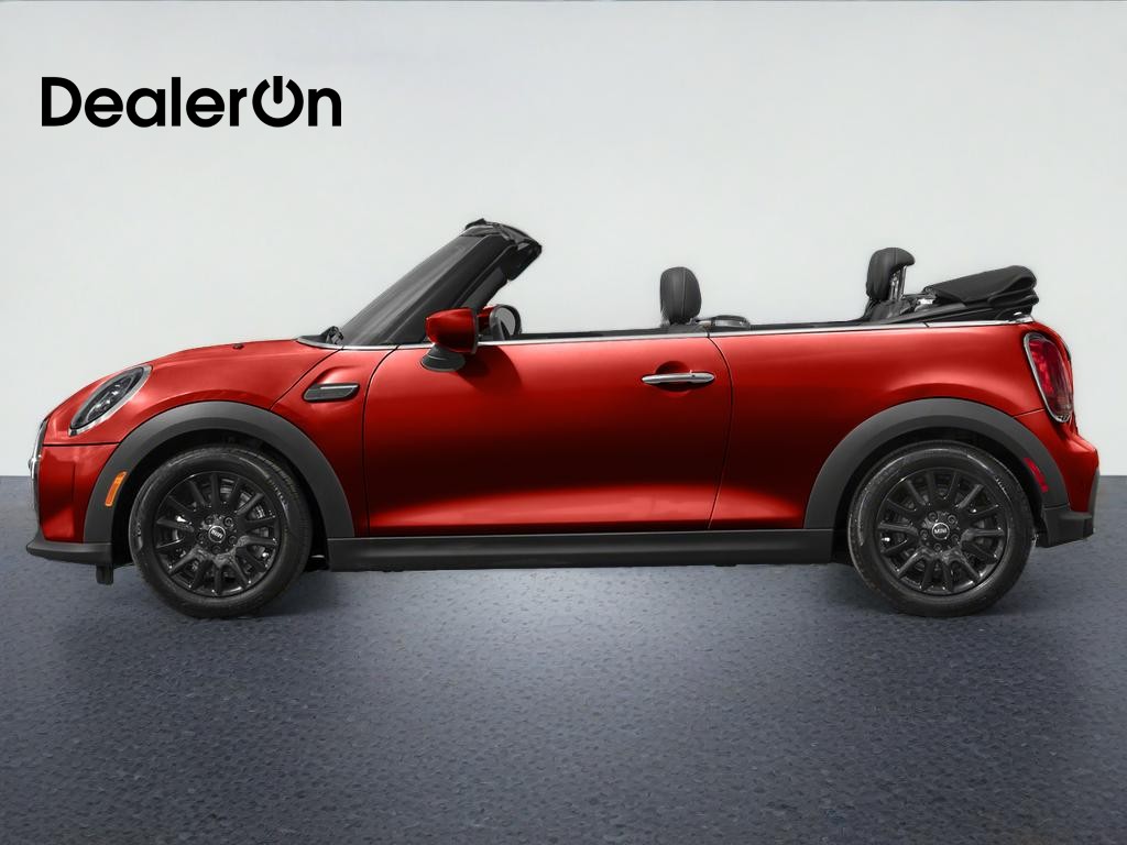 2023 MINI Convertible Cooper S FWD