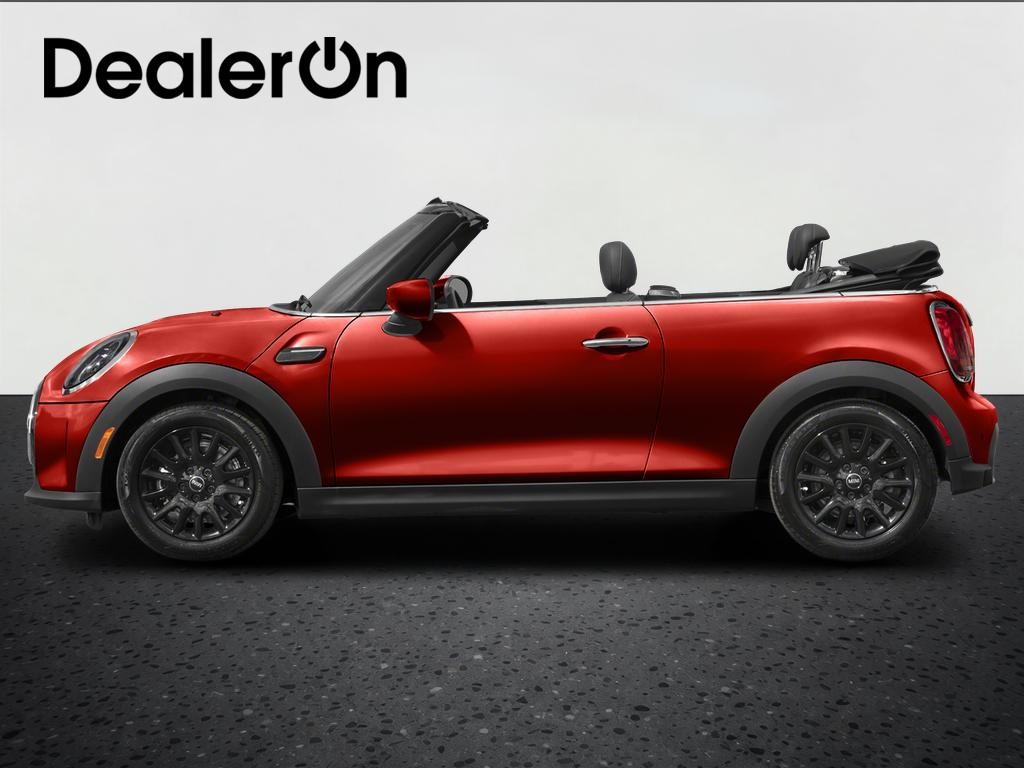 2023 MINI Convertible Base